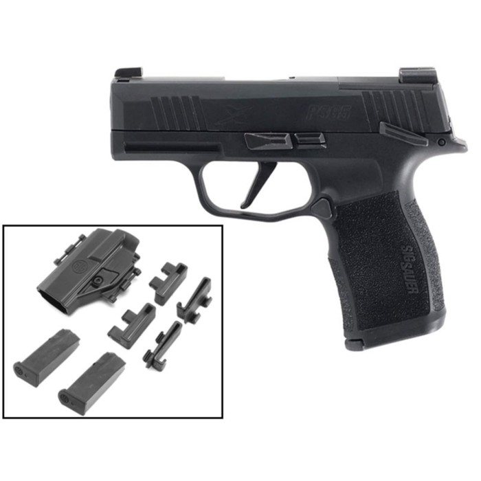 SIG SAUER P365X