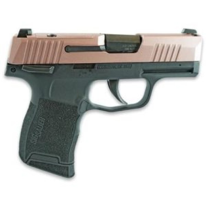 Sig Sauer Exclusive 