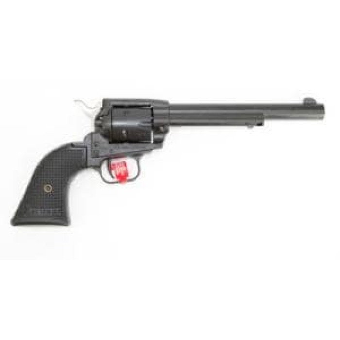 HERITAGE ROUGH RIDER STEEL 22LR/WMR 6.5" 6RD SATIN