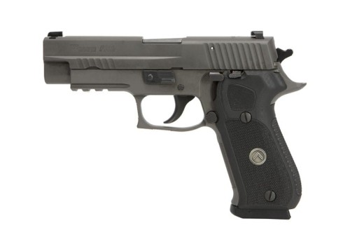 Sig Sauer P220 Legion .45 ACP Gray SAO Pistol w/(3) 8rd Mags 220R-45-LEGION-SAO-R2