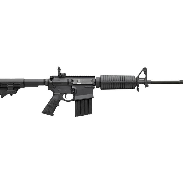 Dpms Rflr-G2ap4 308 Rfl 16B 20R 60220