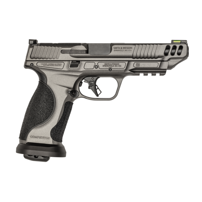 SMITH & WESSON M&P9 M2.0 METAL COMPETITOR