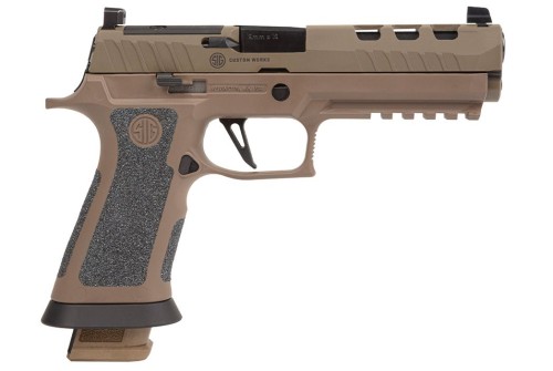 SIG SAUER P320-XFIVE DH3