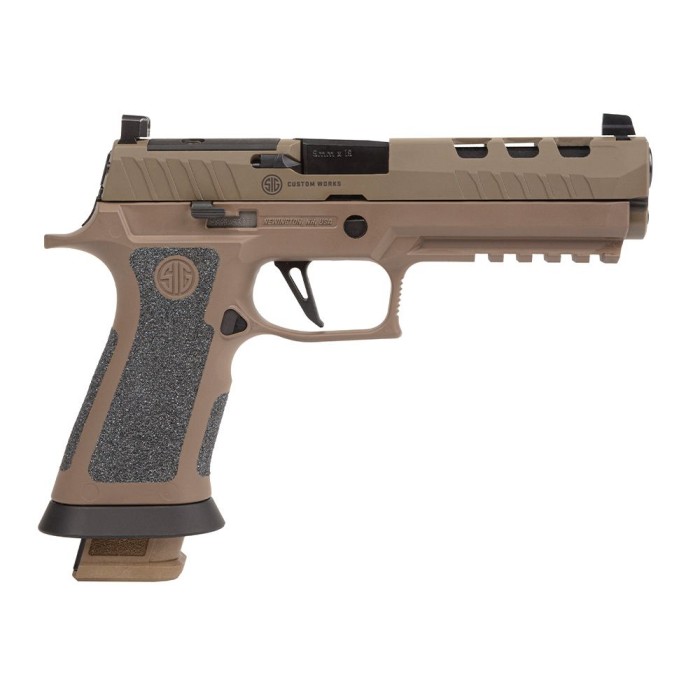 SIG SAUER P320-XFIVE DH3