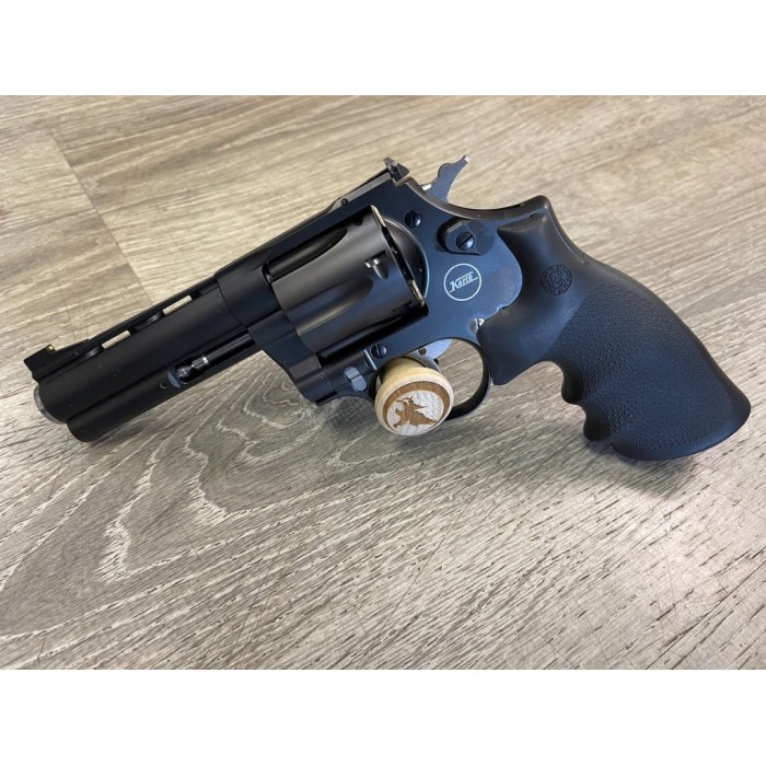 Korth Mongoose, .357 Magnum, 4