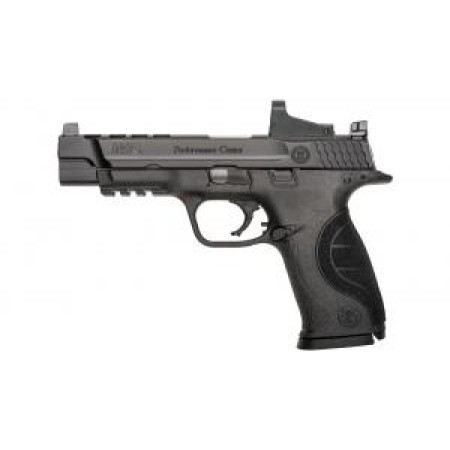 S&w M&p PC 9mm 5" 17rd Black Prt Mrds 11997