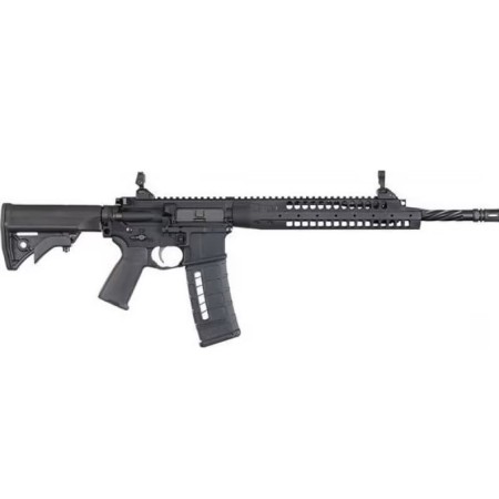 LWRC Six8 A5 Black 6.8SPC 16-inch barrel 30 rounds