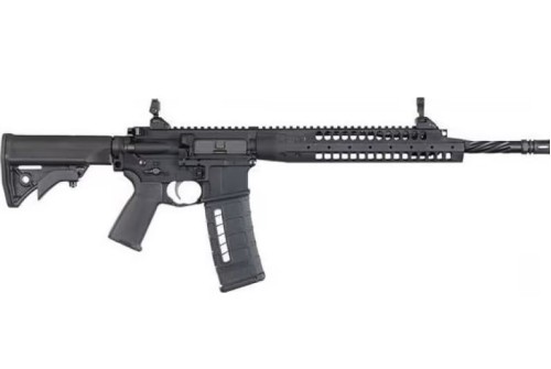 LWRC Six8 A5 Black 6.8SPC 16-inch barrel 30 rounds