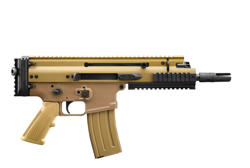 FN SCAR 15P