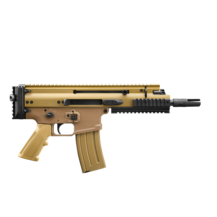 FN SCAR 15P