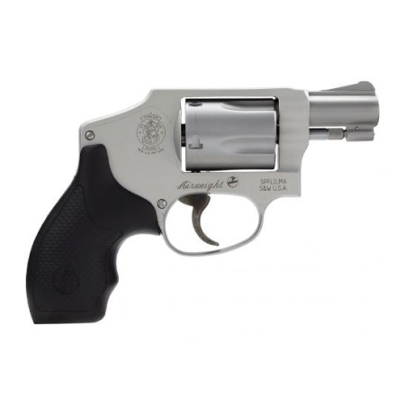 Smith & Wesson 642 Airweight Double-Action Revolver