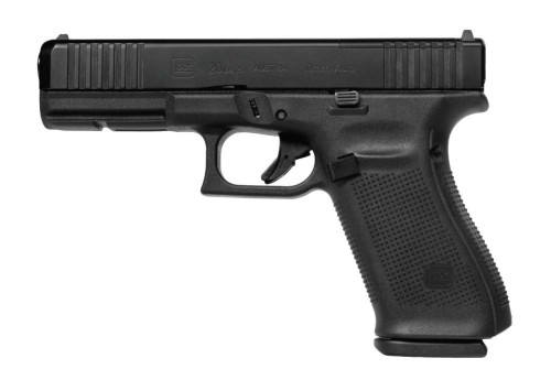 GLOCK G20 G5 10mm 4.61" 10+1 Gas Nitride Mos Fs