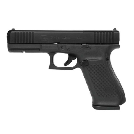 GLOCK 21 GEN5 MOS 45ACP 4.61" 10RD BLACK