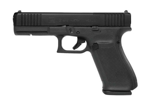 GLOCK 21 GEN5 MOS 45ACP 4.61" 10RD BLACK