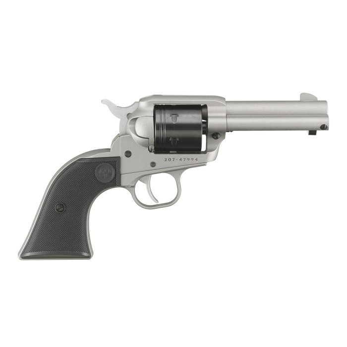 RUGER WRANGLER