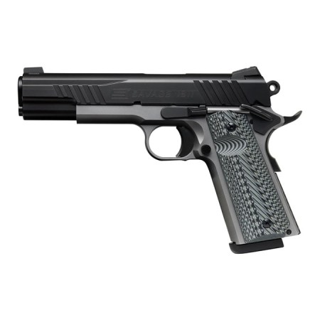 SAVAGE 1911 GOV'T 45ACP 5" 8RD 2-TONE