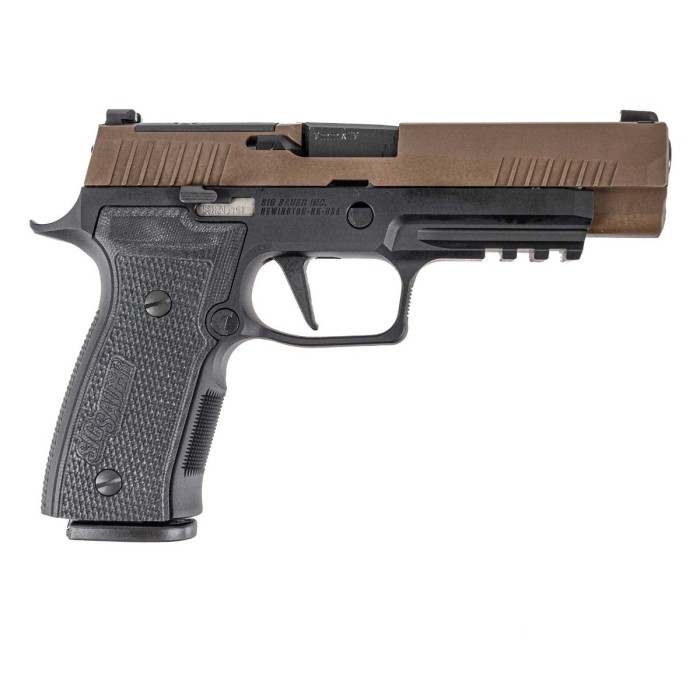 SIG SAUER P320 AXG