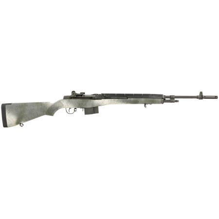 SPRINGFIELD ARMORY M1A STANDARD ISSUE