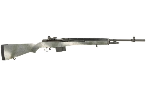 SPRINGFIELD ARMORY M1A STANDARD ISSUE