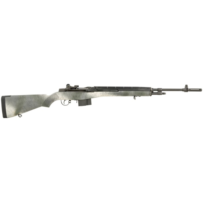 SPRINGFIELD ARMORY M1A STANDARD ISSUE