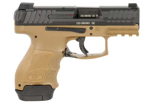 HECKLER & KOCH VP9SK SUBCOMPACT