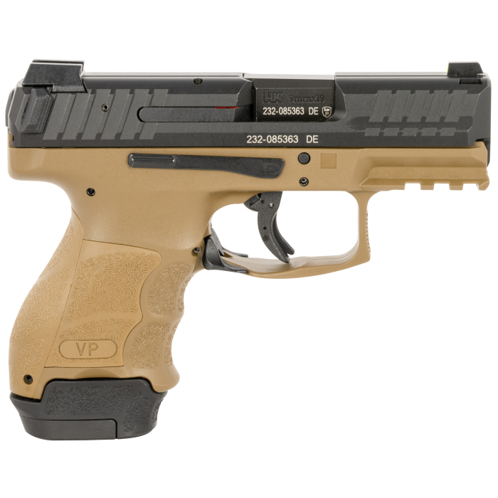 HECKLER & KOCH VP9SK SUBCOMPACT