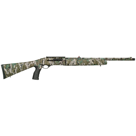 Mossberg Sa-20 Turkey 20 Gauge 21" 4+1 Mossy Oak Greenleaf