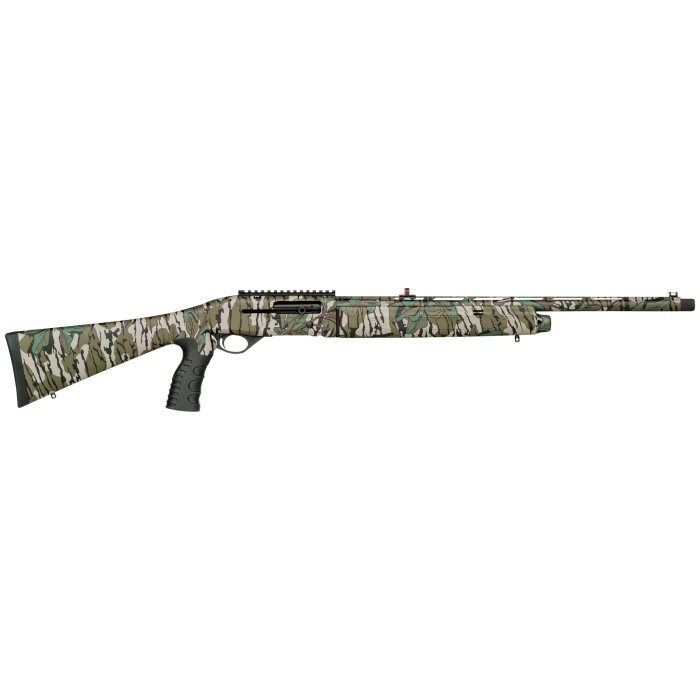 Mossberg Sa-20 Turkey 20 Gauge 21" 4+1 Mossy Oak Greenleaf