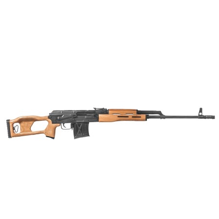 CENTURY ARMS PSL 7.62X54MM RUSSIAN 24.5" 10RD BLACK/WOOD