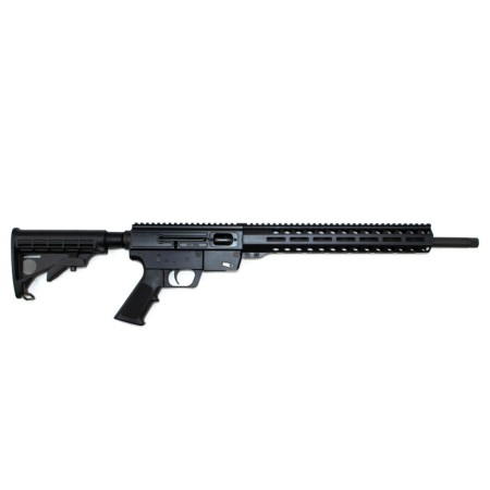 Just Right Carbines Gen 3 JRC M-Lok Rifle 9mm 17 in. Black Unthreaded Glock Mag NJ/MA