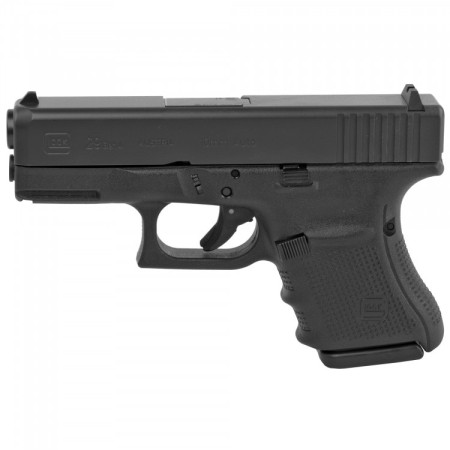 GLOCK Blue Label G29 Gen4 10mm Pistol - Black