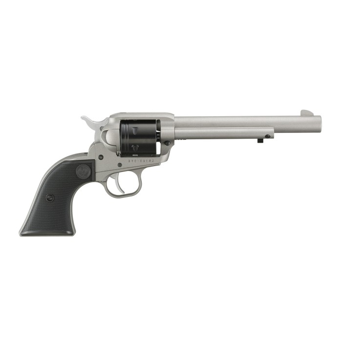 RUGER WRANGLER