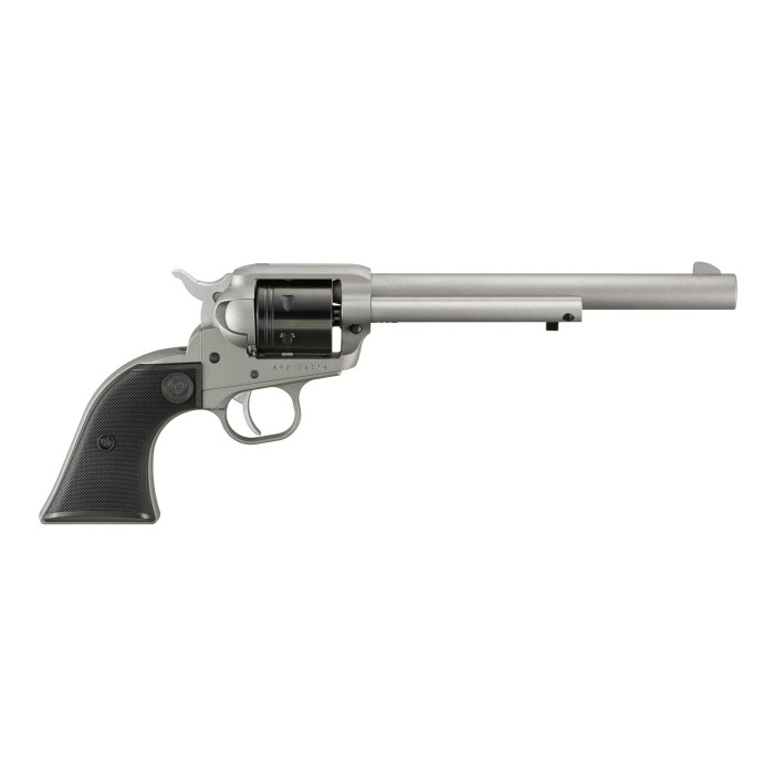 RUGER WRANGLER