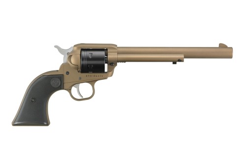 RUGER WRANGLER