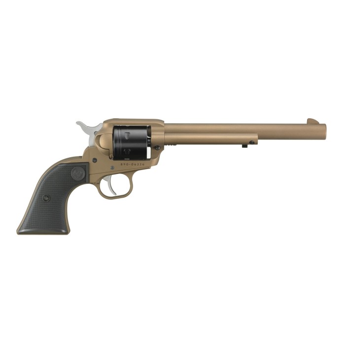 RUGER WRANGLER