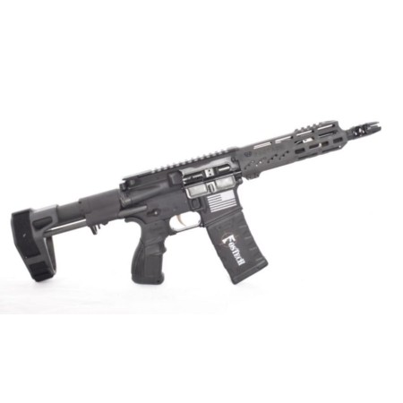 Fostech Bradley Fighting AR-15 Pistol - Black