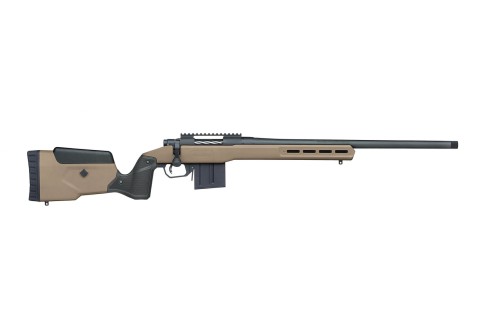 Mossberg Patriot, Moss 28147 Patriot 22 Fb 6.5 Creedmoor 22" 10+1 Fde