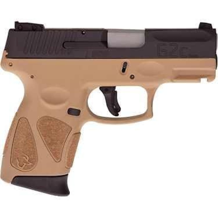 G2C 9mm BK/BK 3.2?? 2x12 FDE