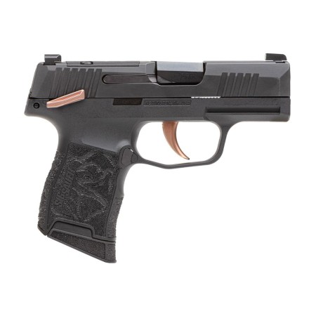 SIG SAUER P365-380 ROSE