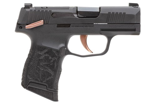 SIG SAUER P365-380 ROSE