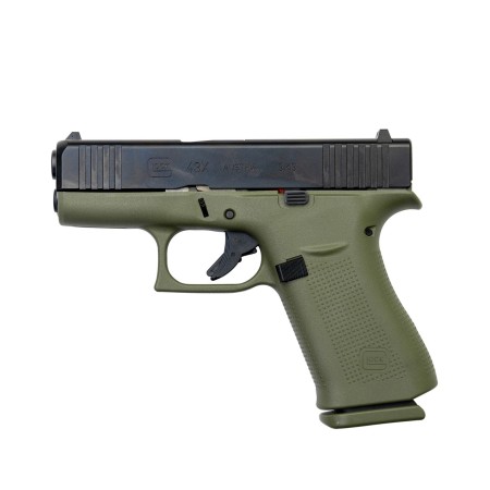 GLOCK G43X