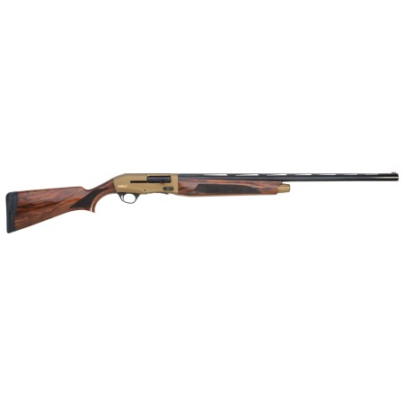 TriStar Viper G2 PRO Bronze 12 Gauge 28" 5+1 Semi Auto Shotgun Bronze Walnut