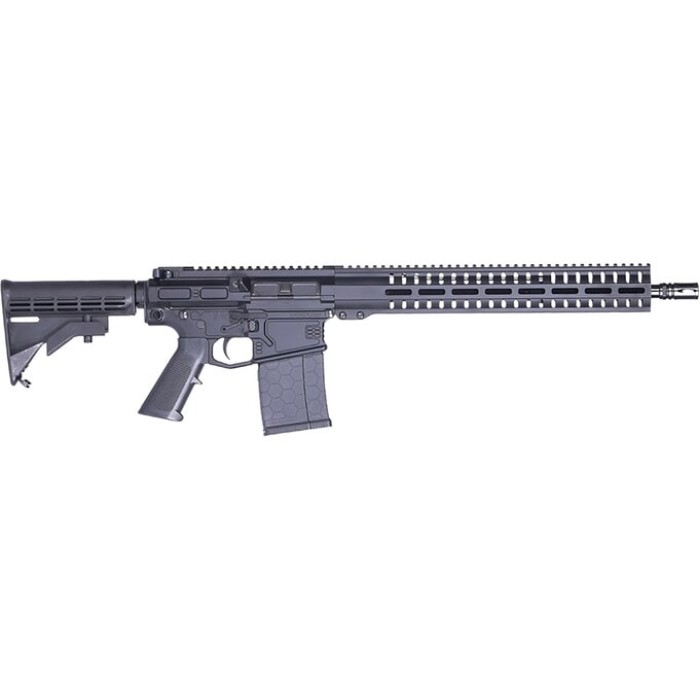 Andro Corp Divergent Base Mod 1 6.5 Creedmoor AR-10 Rifle - 18