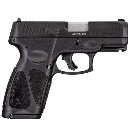 Taurus G(3)SR 9mm Bk/Bk 3.26