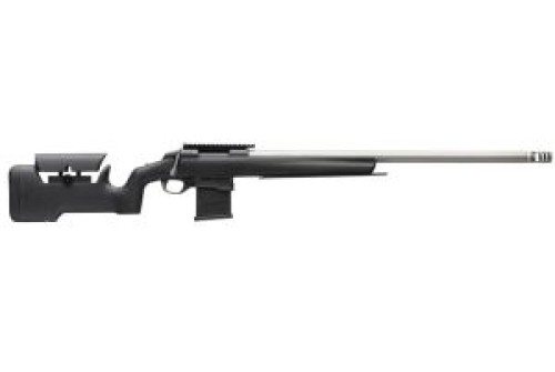 Browning X-Bolt Target Max Competition Heavy Black / Stainless 6.5 Creedmoor 26