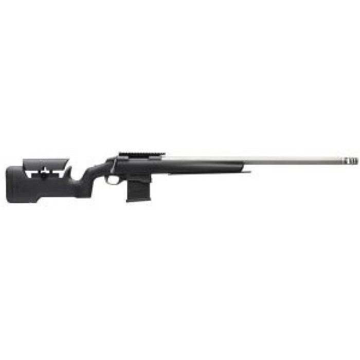 Browning X-Bolt Target Max Competition Heavy Black / Stainless 6.5 Creedmoor 26