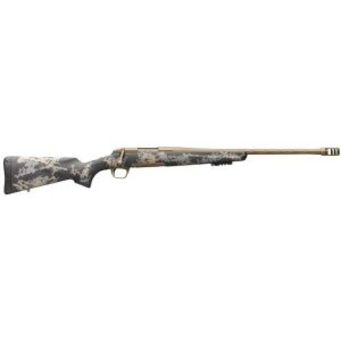 Browning X-Bolt Mountain Pro SPR 7mm Remington Magnum Bolt Action Rifle - 35582227