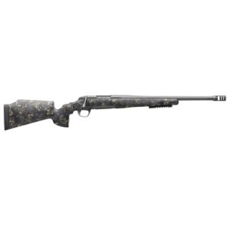 BROWNING XBOLT PRO LR MCMLLAN SPR 6.5 PRC 20" 3RD GRAY CAMO