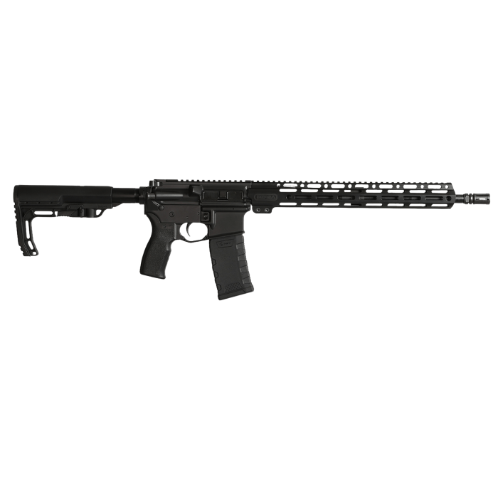 BERSA AR15 5.56 16" 30RD BLACK MFT MLOK