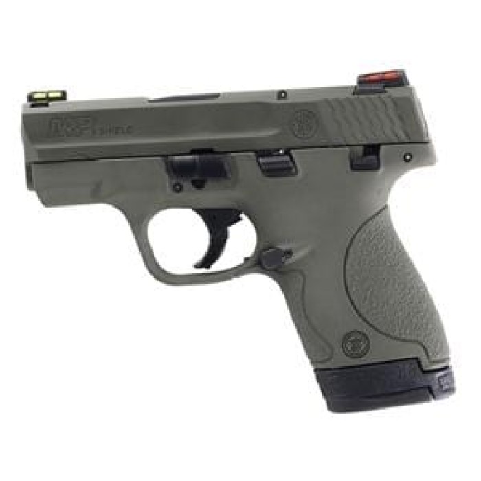 SMITH & WESSON M&P SHIELD